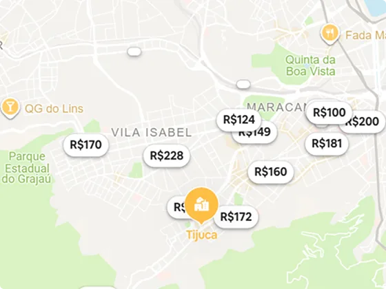 Air BnB na Tijuca