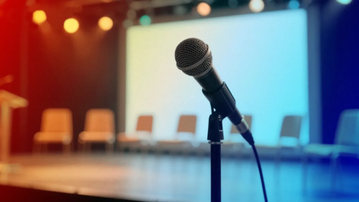 Seja palestrante no WordCamp Brasil 2025