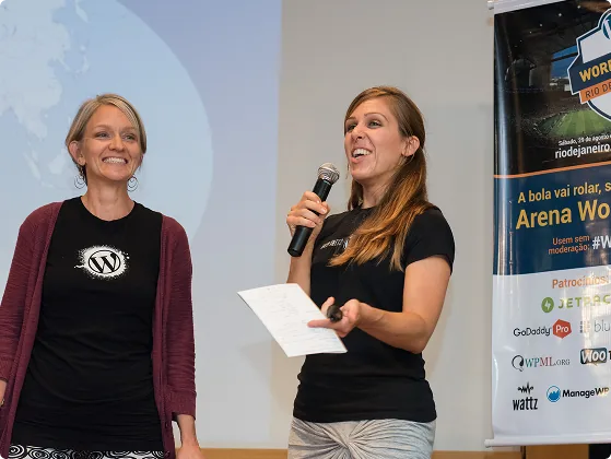 Conheça os palestrantes