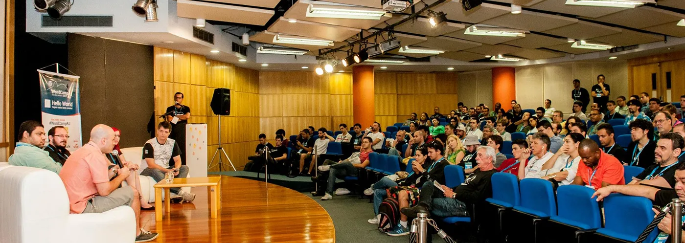 WordCamp - O Evento