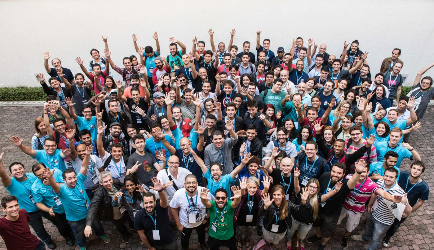 Vista aérea WCRJ 2015