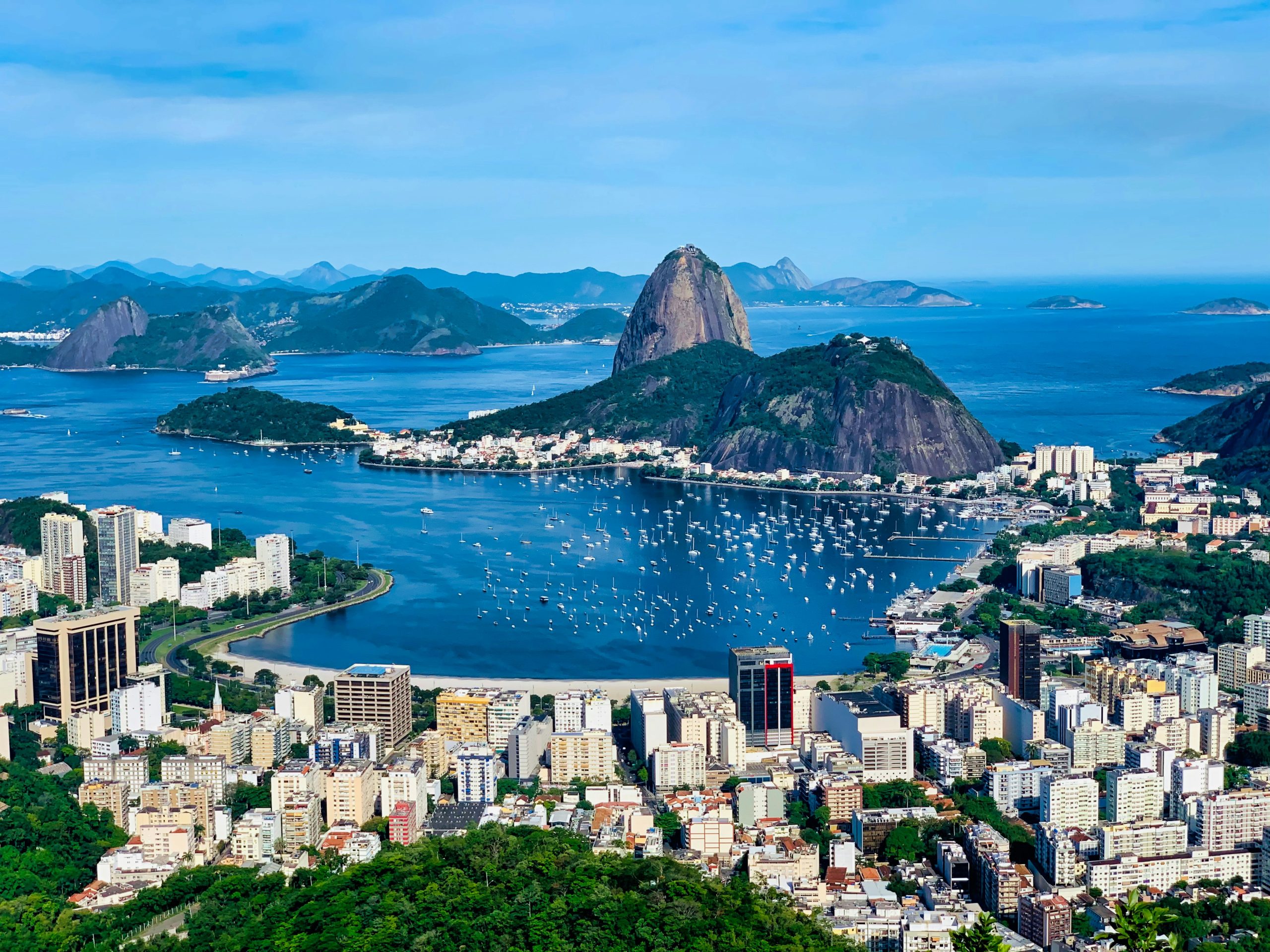 O que fazer no Rio, antes e depois do WordCamp Brasil