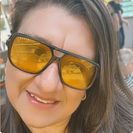 Perfil de Sandra Peres