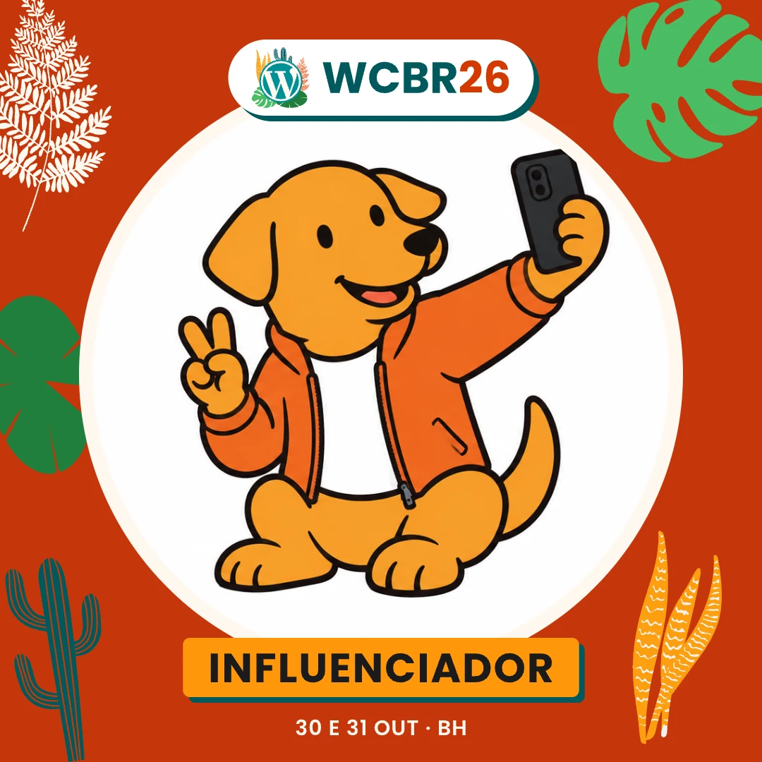 Badge Influenciador