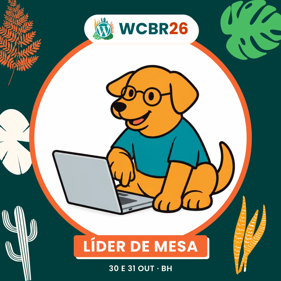 Badge Líder de mesa