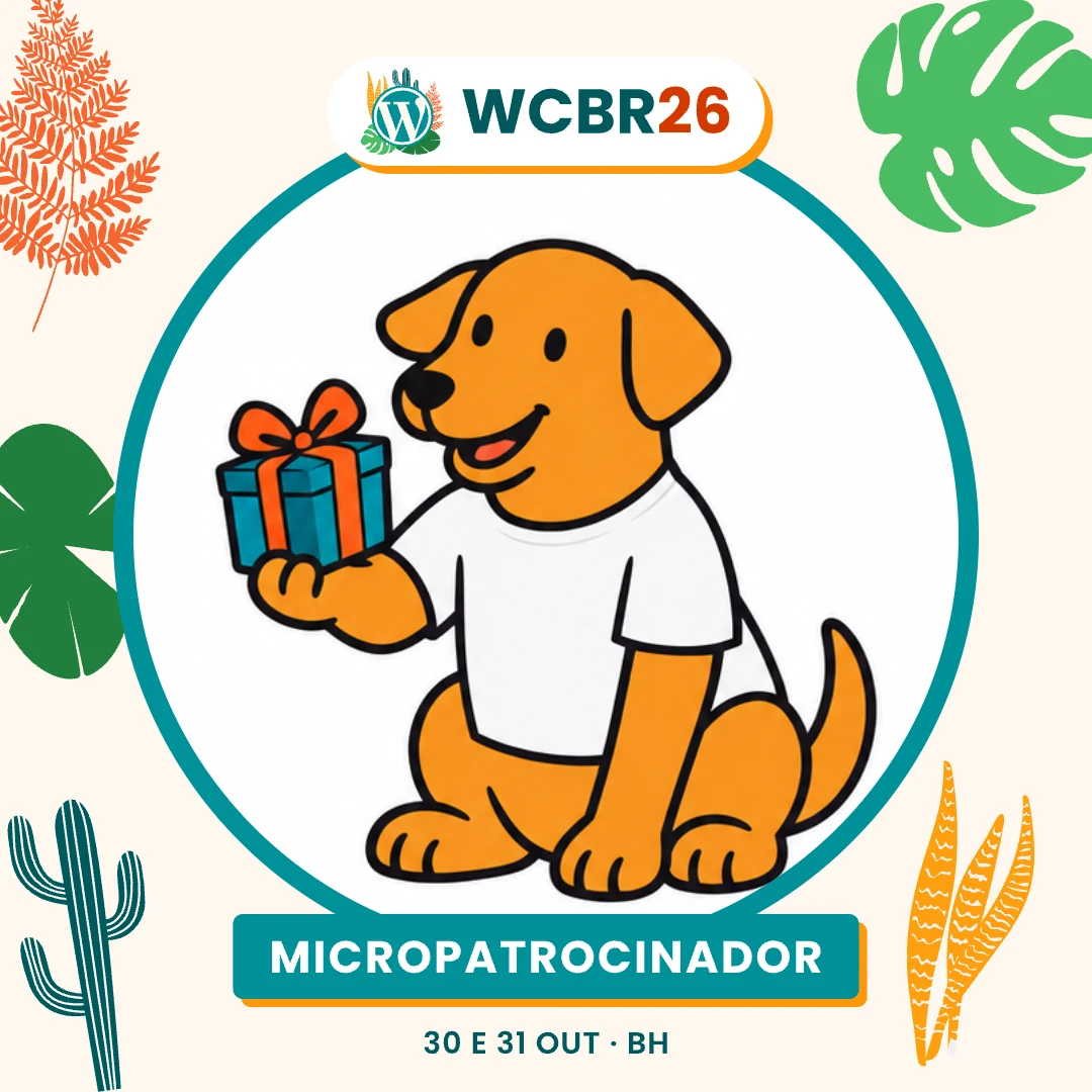 Badge Micropatrocinador