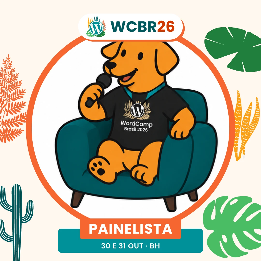 Badge Painelista